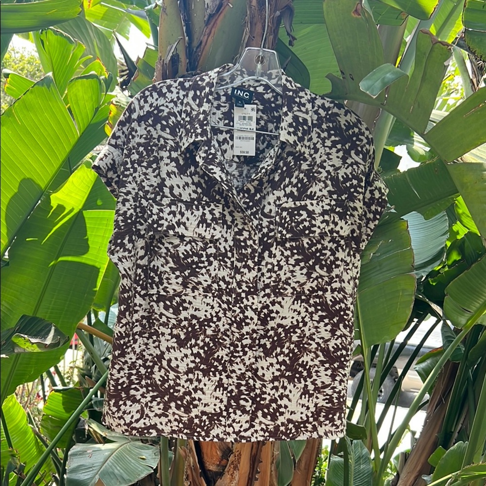 I.N.C. Blouse